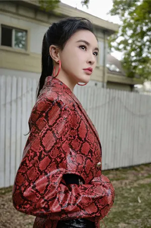 莫小奇性感妩媚写真图片_8