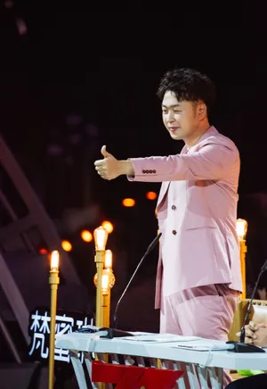 杜海涛《乘风破浪的姐姐》剧照图片