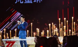 黄晓明《乘风破浪的姐姐》第八期剧照图片_2