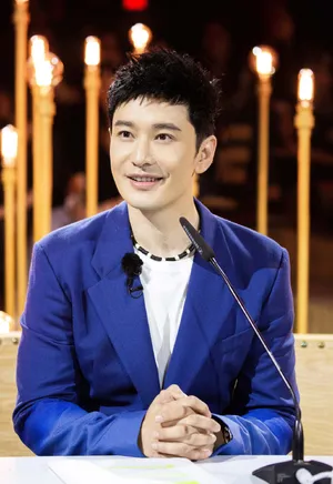 黄晓明《乘风破浪的姐姐》第八期剧照图片第5张