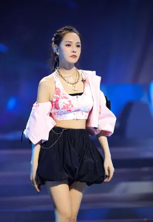 伊能静《乘风破浪的姐姐》第八期剧照图片_2