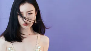 倪妮摩登性感写真图片_2
