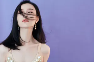 倪妮摩登性感写真图片_3