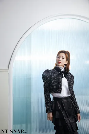 金莎时尚百变魅力写真大片_8