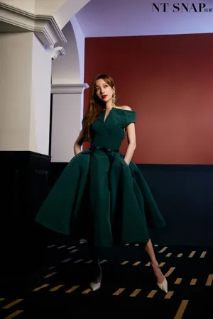 金莎时尚百变魅力写真大片第9张