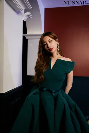 金莎时尚百变魅力写真大片_11