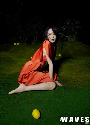 童瑶性感撩人写真图片_7