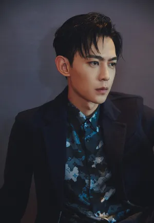 唐晓天LV春夏21男装秀帅气图片_3