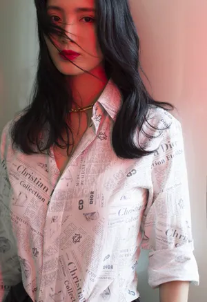 王紫璇优雅魅力写真图片_2