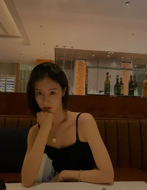 毛晓慧清新俏皮私服图片_4