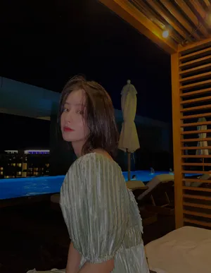 毛晓慧清新俏皮私服图片_6
