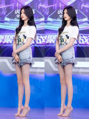 杨超越娇俏夏日写真图片_5