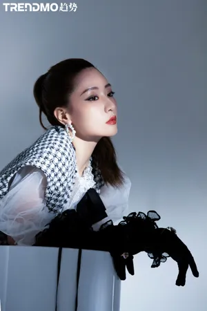 白冰暗黑系性感写真图片_1