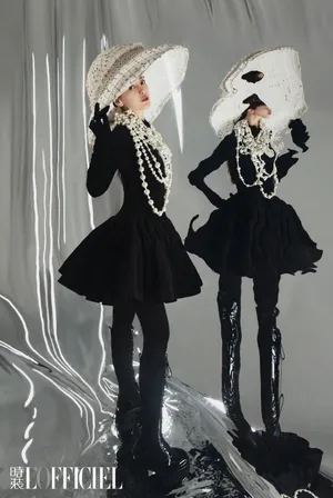 angelababy最新时尚杂志大片第9张