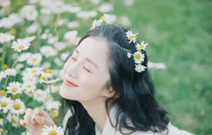 安悦溪清新甜美写真图片_2