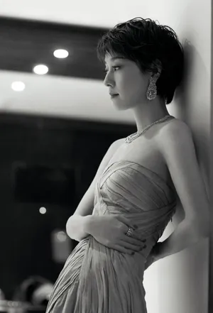 马伊琍温婉如玉气质性感写真_3