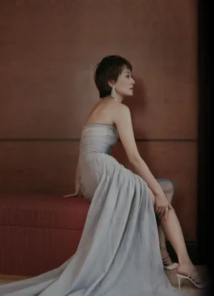 马伊琍温婉如玉气质性感写真_8