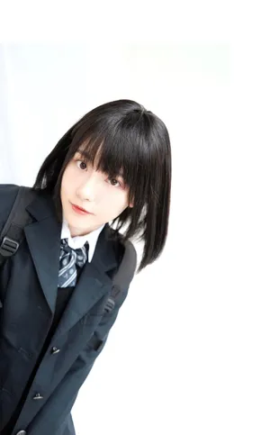 成果西装制服写真图片_2