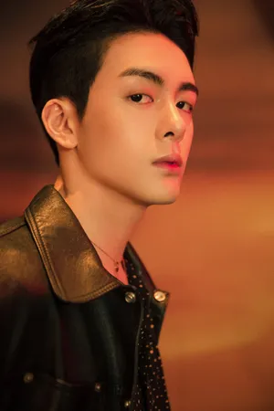 曾舜晞酷帅写真图片第6张