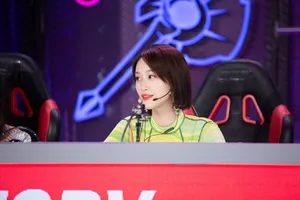 蓝盈莹清爽俏皮活动图片_4