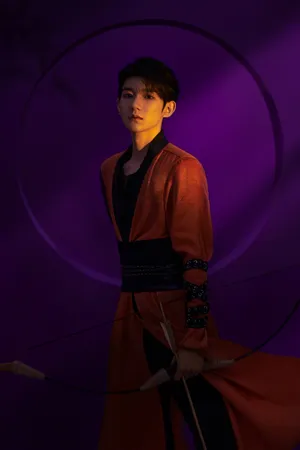 TFBOYS武侠古风写真图片