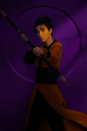TFBOYS武侠古风写真图片
