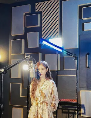 徐紫茵清新甜美居家写真图片_3