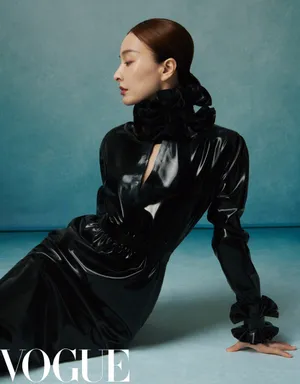 吴昕成熟魅力写真图片