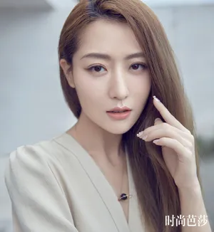 白冰优雅性感写真图片_4
