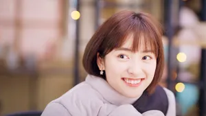 沈月《我好喜欢你》玩偶服剧照图片_6