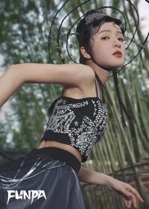 徐娇性感优雅写真图片第6张