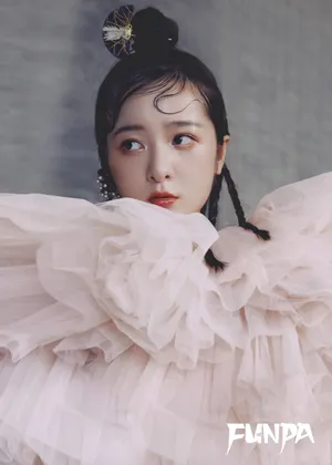 徐娇性感优雅写真图片第9张