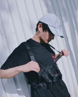 张远运动风帅气写真图片_6