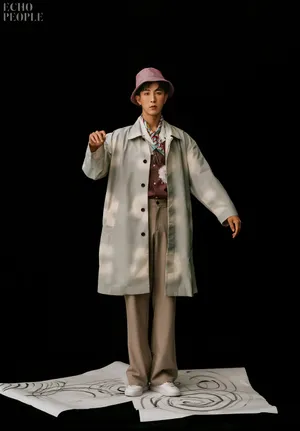 李川帅气百变写真图片_3