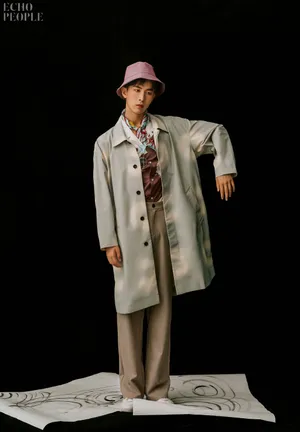 李川帅气百变写真图片第4张