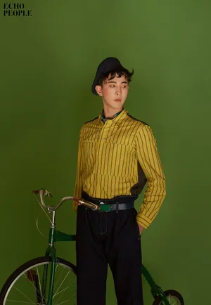 李川帅气百变写真图片_7