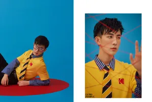 李川帅气百变写真图片_8