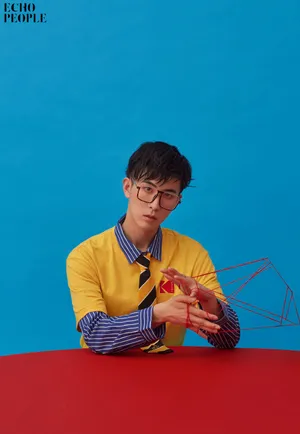 李川帅气百变写真图片_9