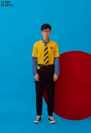 李川帅气百变写真图片_10