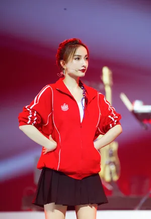 吴昕《乘风破浪的姐姐》第九期剧照图片