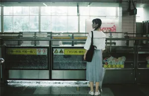 田曦薇麻花辫清纯写真图片第10张