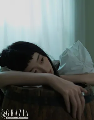 蒋梦婕优雅复古写真图片_5