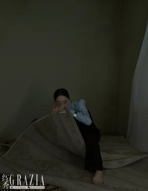 蒋梦婕优雅复古写真图片_6
