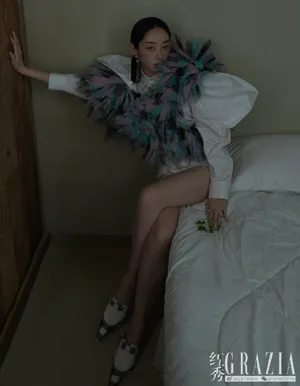 蒋梦婕优雅复古写真图片_10
