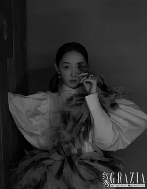 蒋梦婕优雅复古写真图片_12
