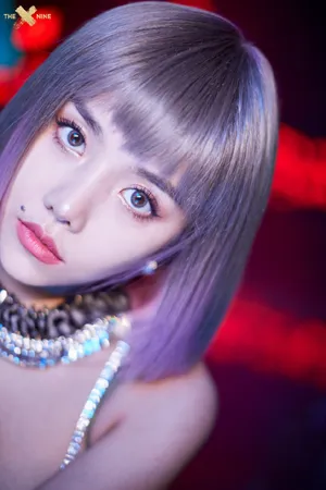 THE9首支MV造型时尚性感写真_6