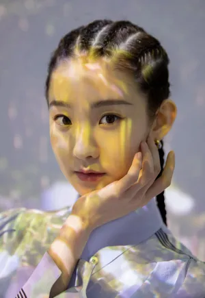 硬糖少女303张艺凡活动照图片_1