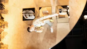 硬糖少女303张艺凡活动照图片_2