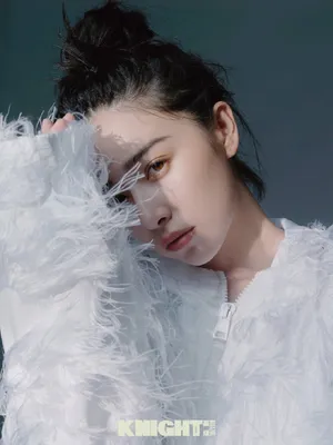 阚清子清爽短发写真图片_7