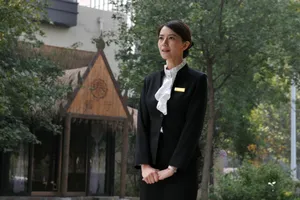 高圆圆《咱们结婚吧》剧照图片